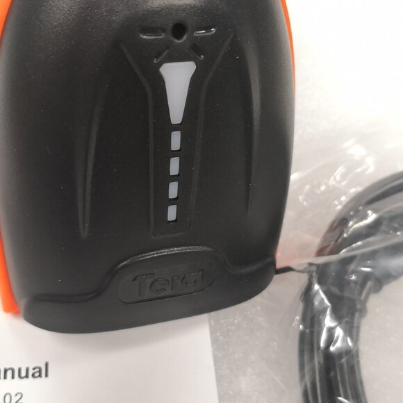 Tera Wireless Barcode Scanner Cordless Model 5100 1D/2d Laser USB 2.0 - Picture 10 of 12